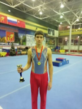 С 8 по 12 марта в г.Владимир состоялось Первенство Центрального Федерального округа по спортивной гимнастике среди юниоров!