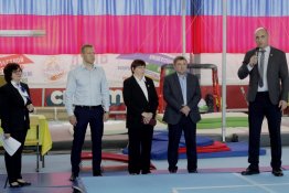 Первенство г.о. Электросталь по спортивной гимнастике 2022